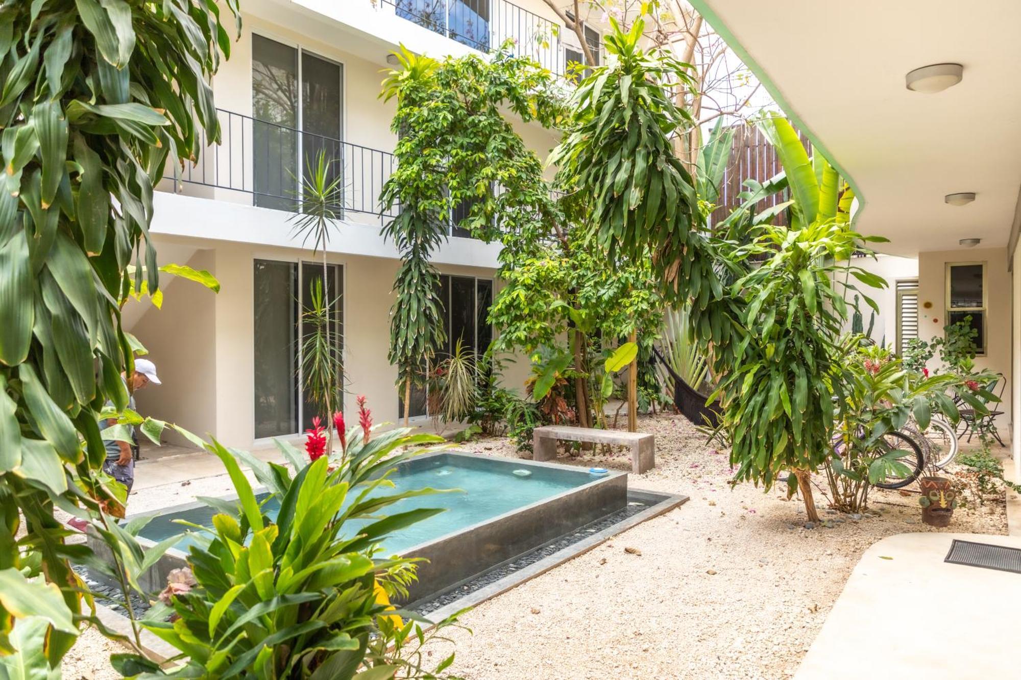 Apartamento Habanero Suites&garden Playa del Carmen