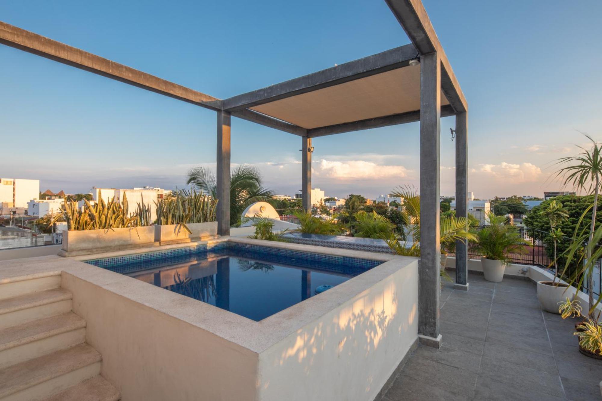 Habanero Suites&garden Playa del Carmen
