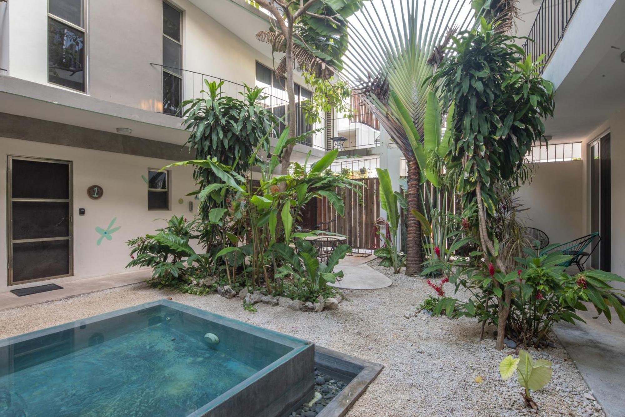 Apartamento Habanero Suites&garden
