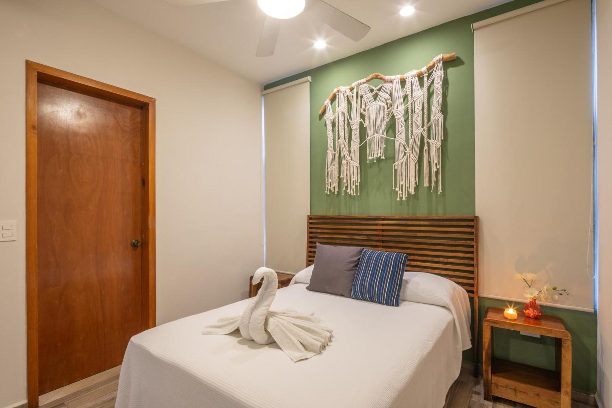 Habanero Suites&garden * Playa del Carmen